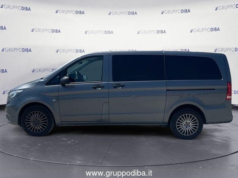 Mercedes-Benz Vito III 116 cdi long 4x4 auto E6