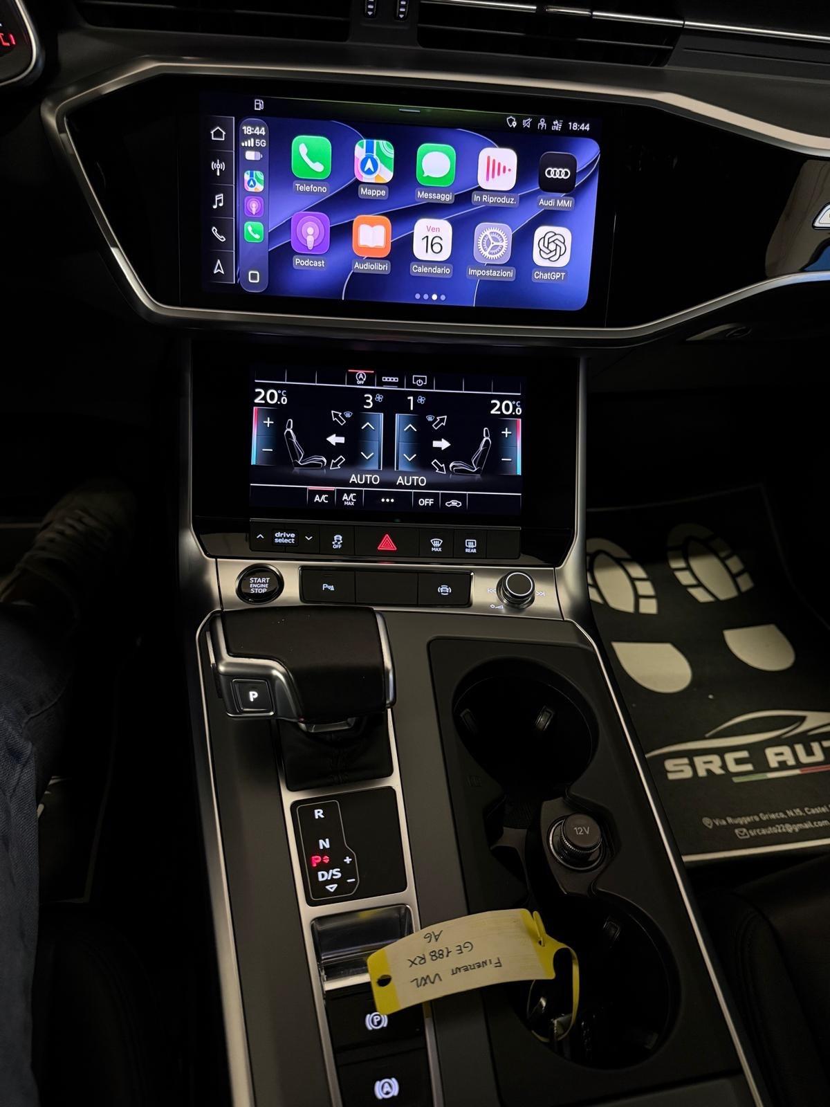 Audi a6 50 3.0 TDI QUATTRO TIPTRONIC BUSINESS DESIGN