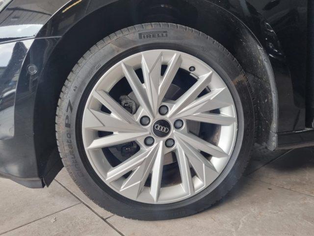 AUDI A3 SPB 35 TDI Business Advanced