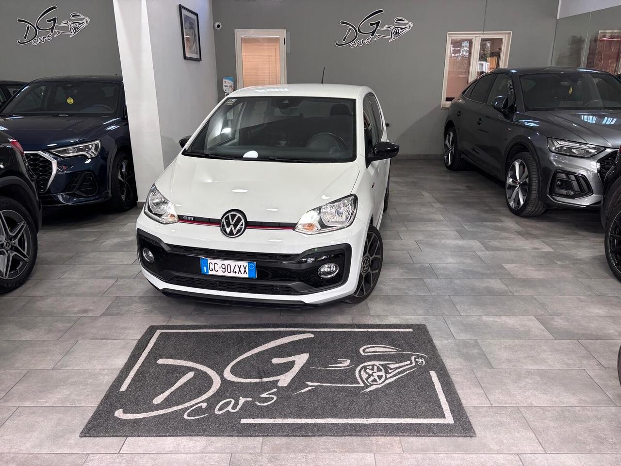 VOLKSWAGEN UP 1.0 GTI RETRO-LED