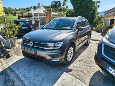 Volkswagen Tiguan 2.0 TDI 150 CV DSG