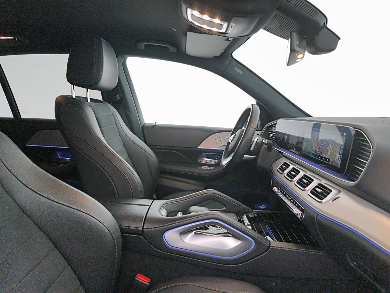 Mercedes Classe M - GLE GLE 300 d Premium 4matic