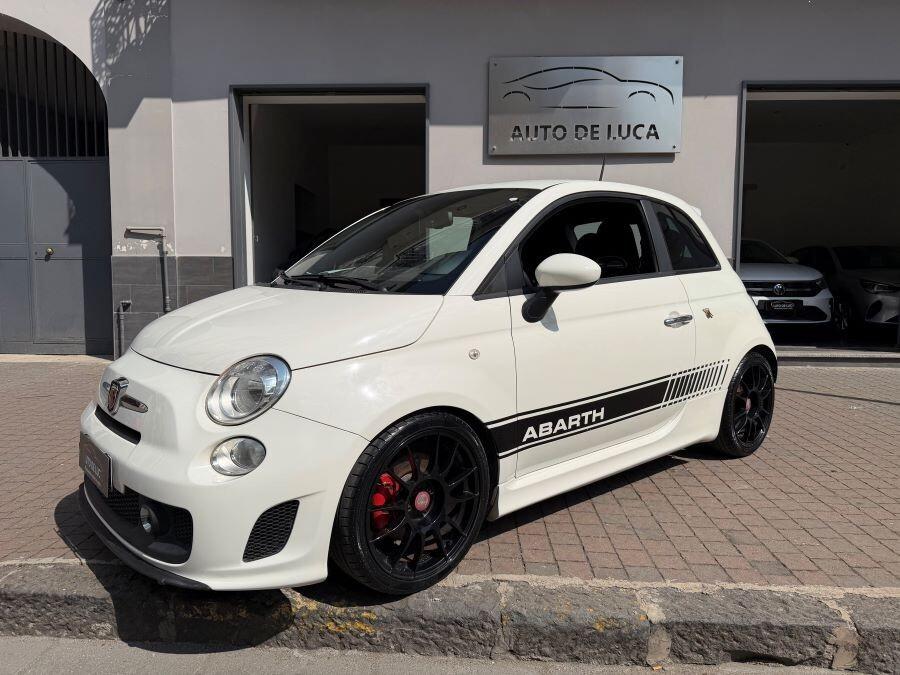 Abarth 500 1.4 135cv certificata italiana nuova