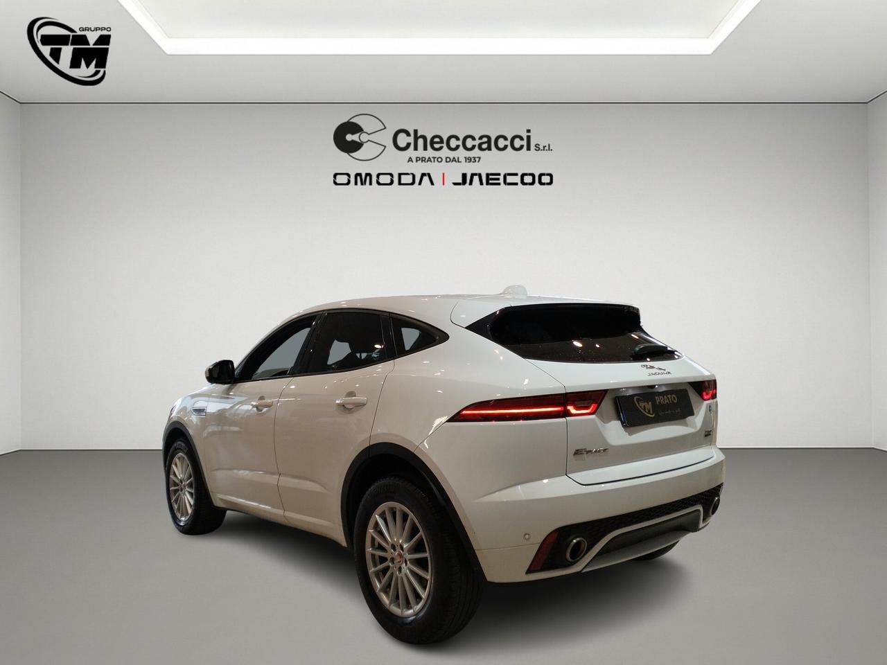 Jaguar E-Pace 2.0d i4 R-Dynamic awd 150cv auto my19