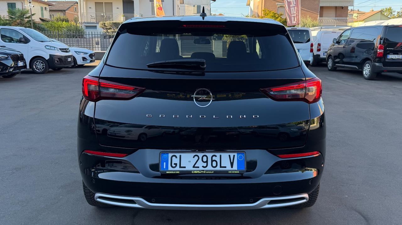OPEL GRANDLAND X 1.5 BUSINESS ELEGANCE 131CV - FULL LED, VIRTUAL COCKPIT, NEOPATENTATI