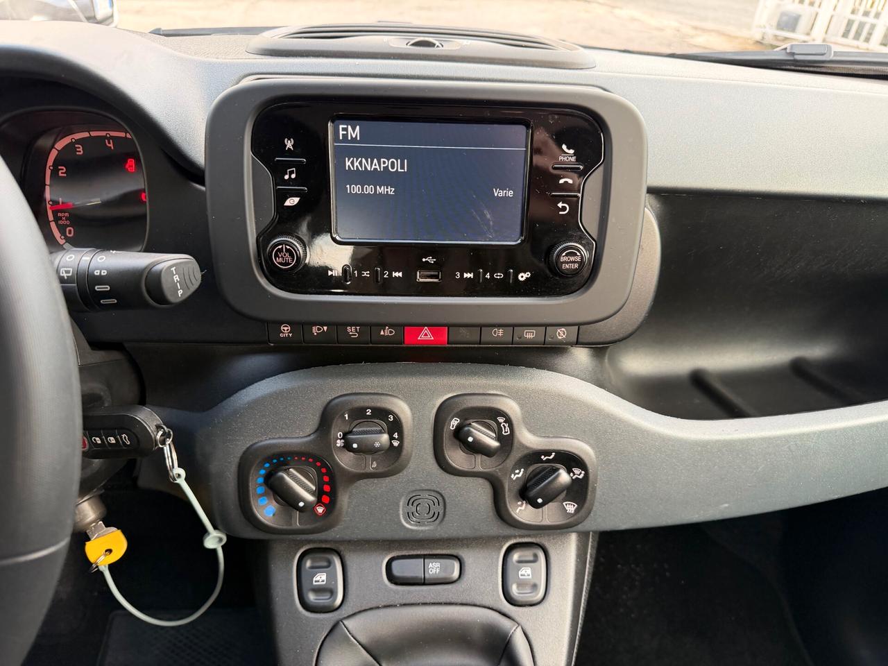 Fiat Panda 1.0 FireFly S&S Hybrid Pandina 2024