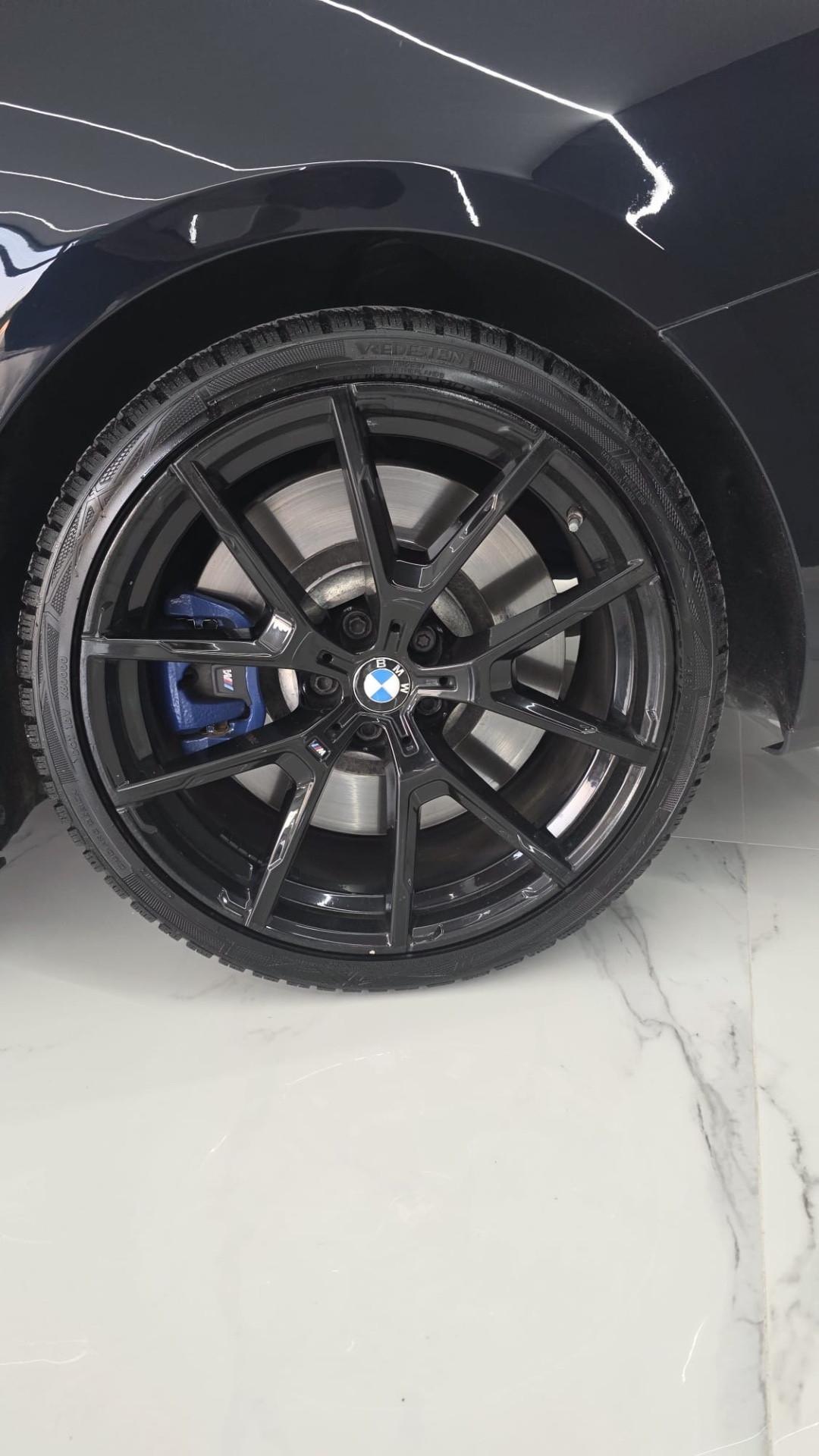 Bmw 840 840d xDrive Coupé