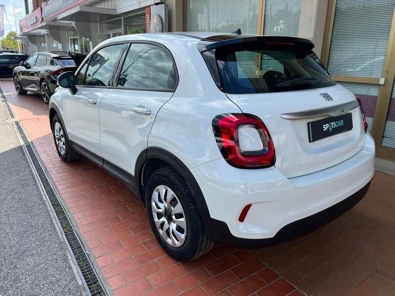 FIAT 500X 1.3 MultiJet 95 CV