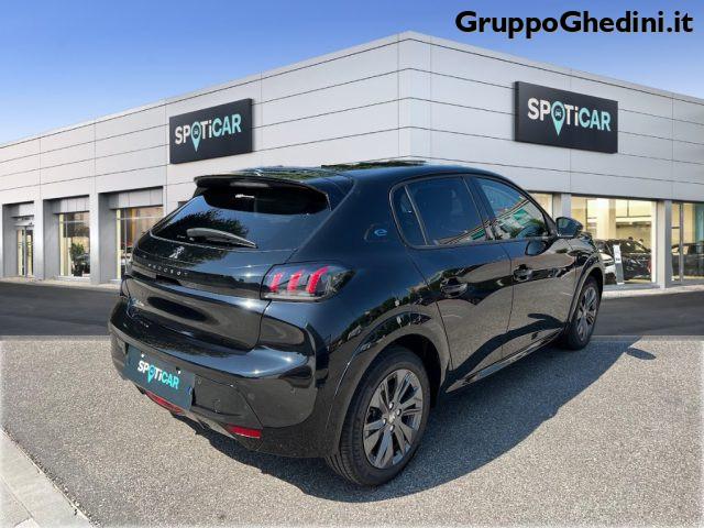 PEUGEOT 208 motore elettrico 136 CV 5 porte Allure Pack