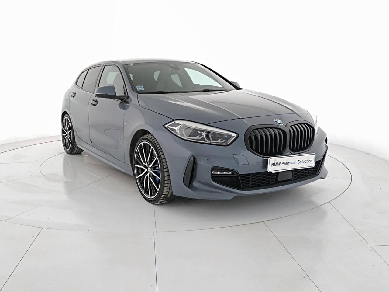 BMW Serie 1 118d MSport