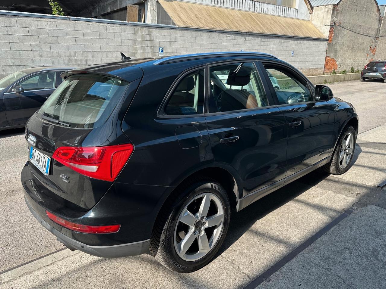 Audi Q5 2.0 TFSI 211 CV quattro S tronic