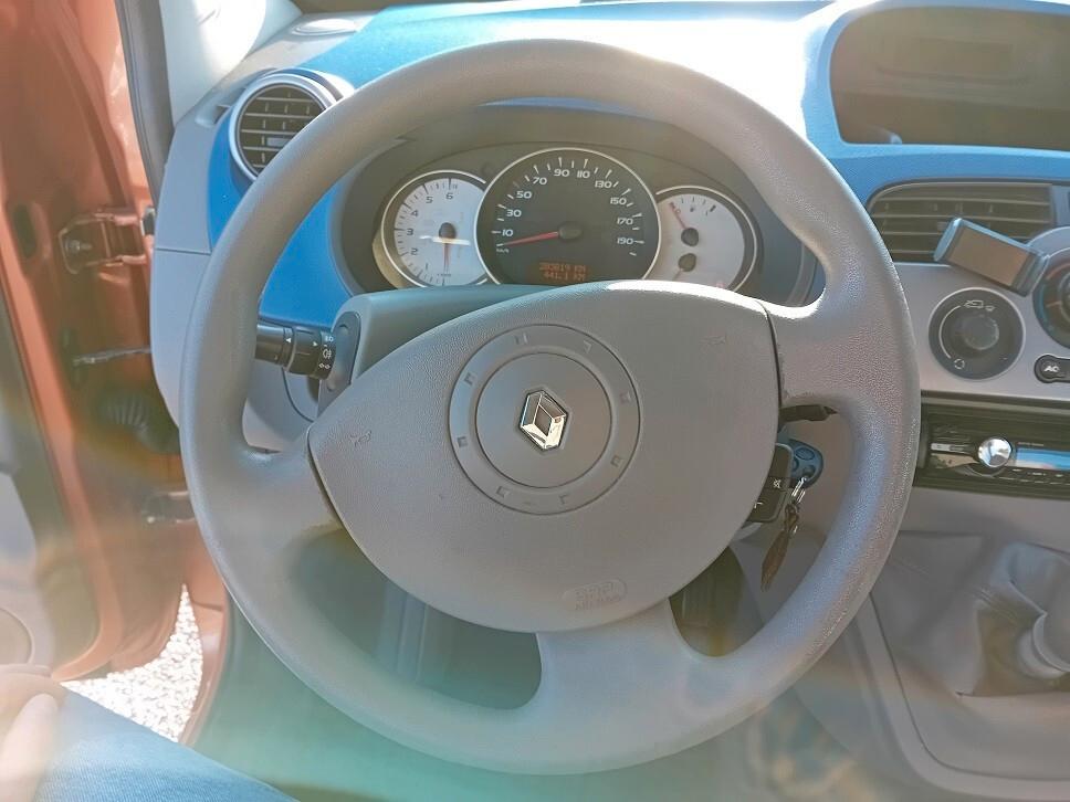 Renault Kangoo 1.5 dCi 105CV F.AP. 3 porte be bop