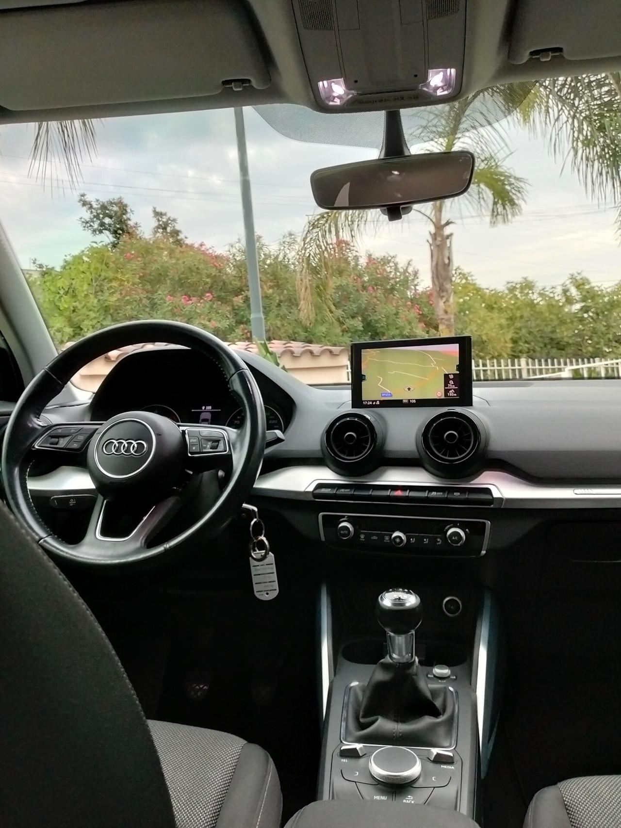 Audi Q2 1.6 TDI Sport
