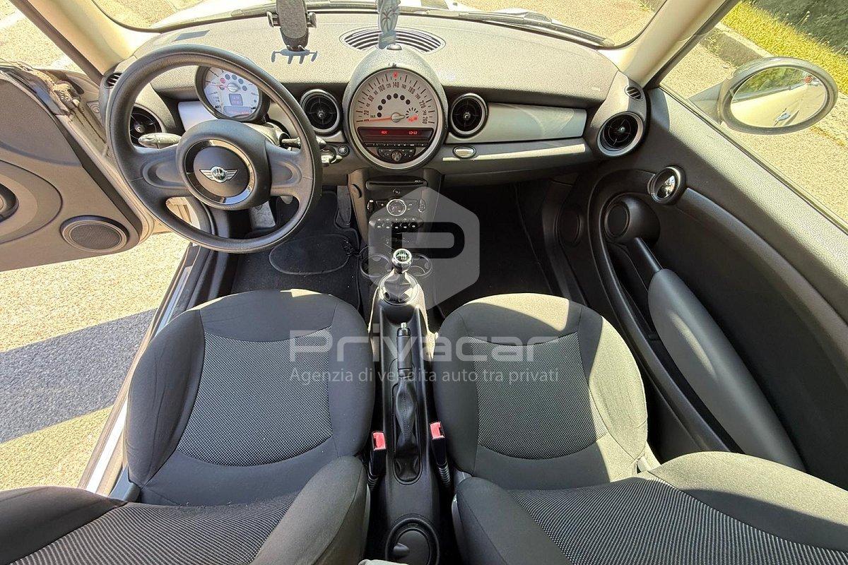MINI Mini 1.6 16V One (55kW)