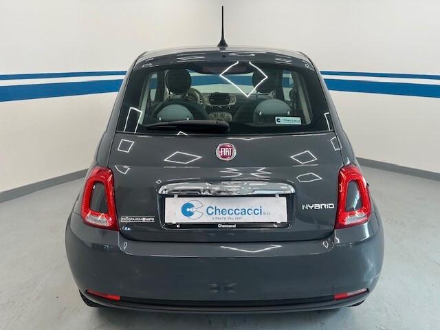 Fiat 500 1.0 Hybrid Pop