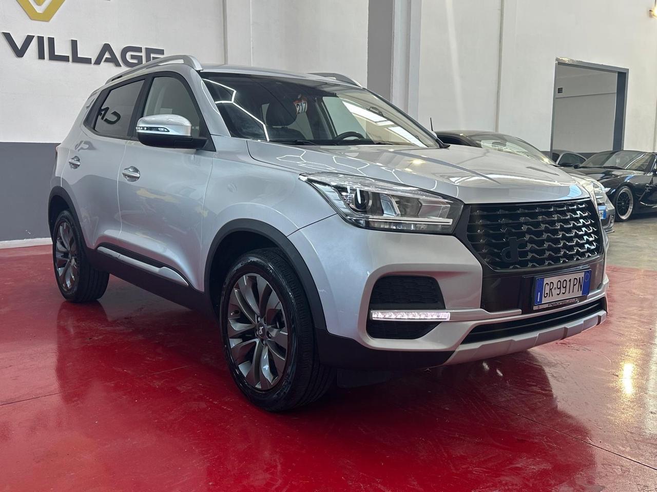 Dr 4.0 1.5 Bi-Fuel GPL