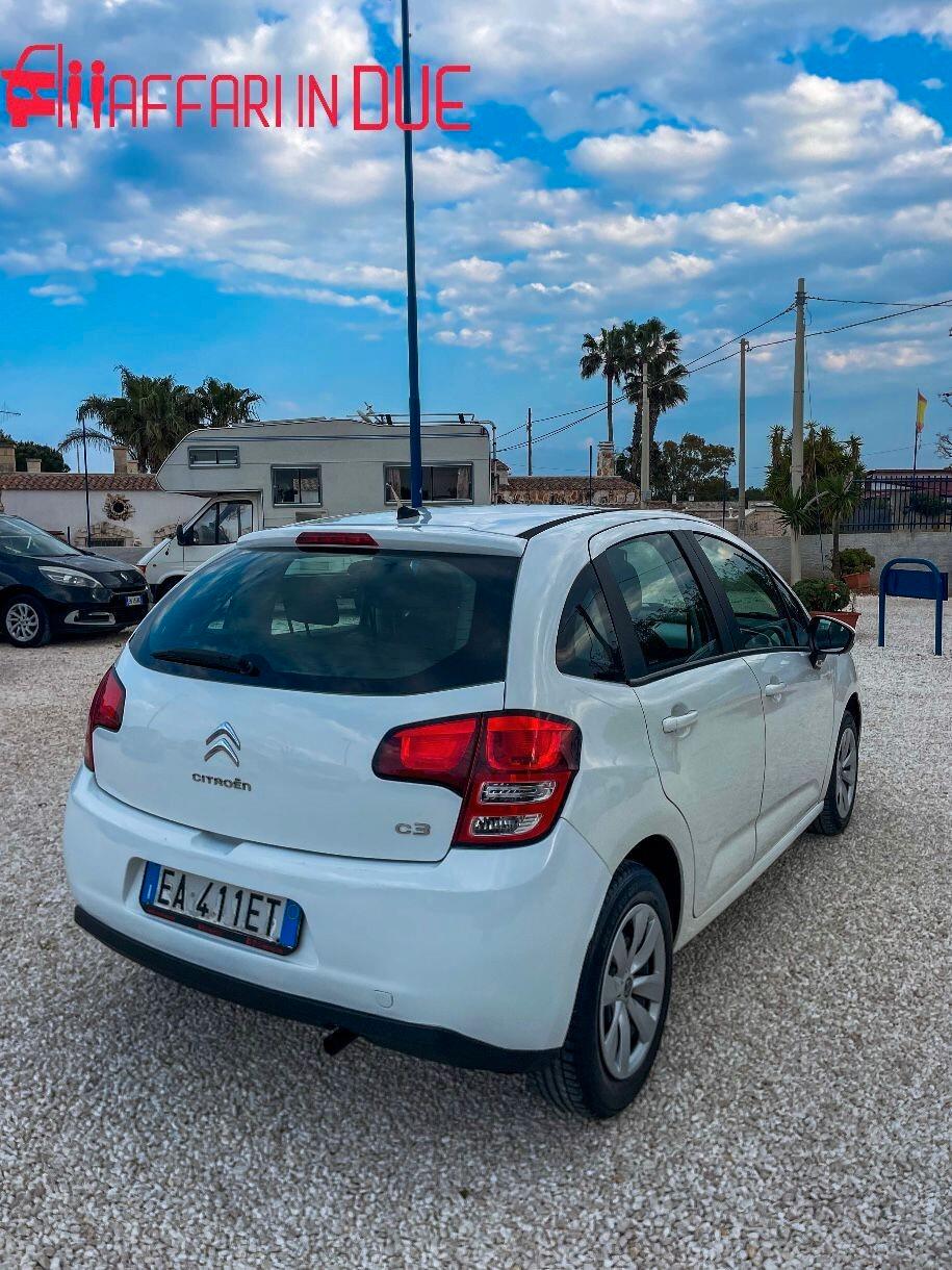 Citroen C3 1.4 Exclusive Style Eco Energy G