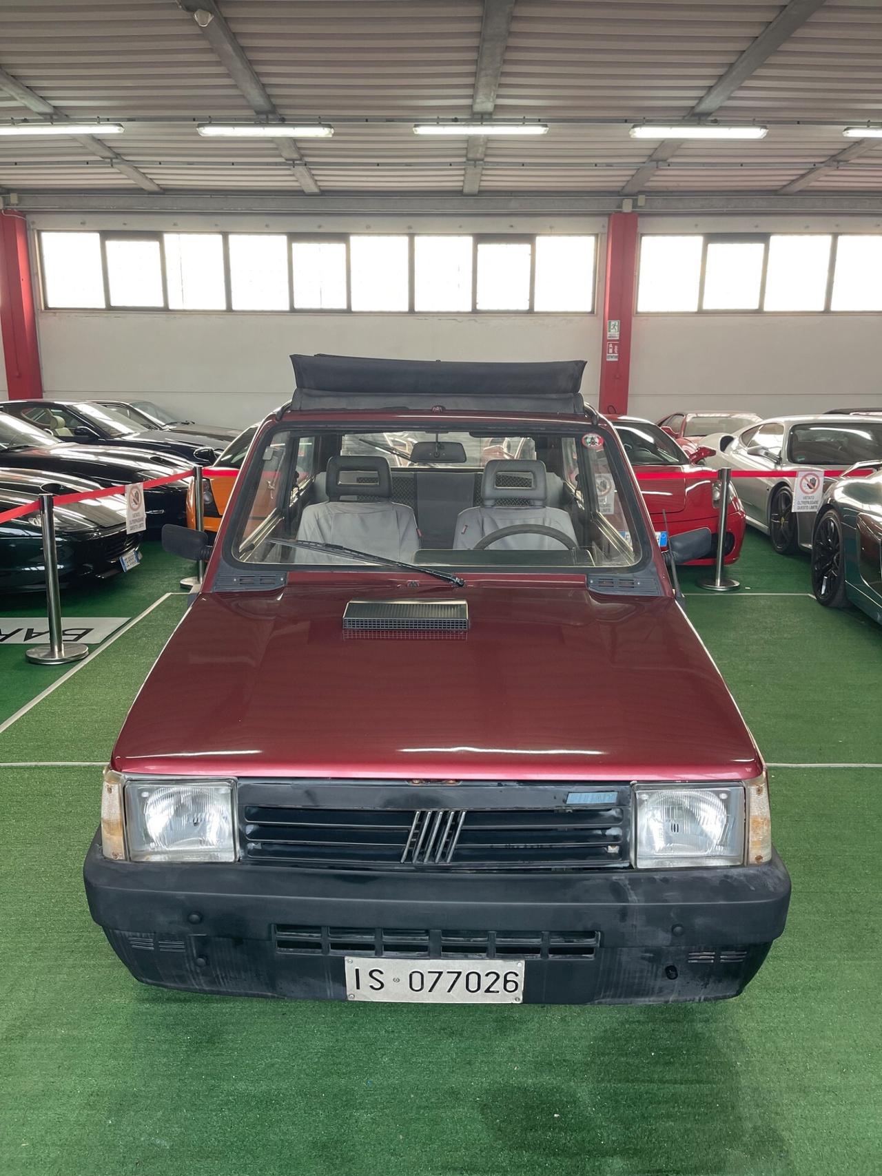 Fiat Panda 900 Doppio Tetto GPL PERMUTE RATE