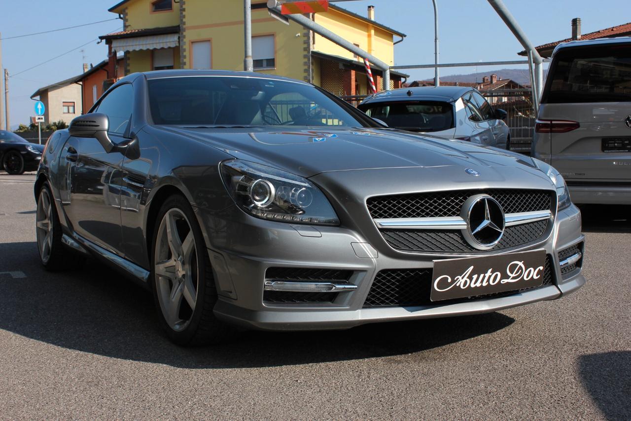 Mercedes-benz SLK 200 BlueEFFICIENCY Premium