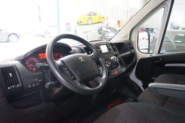 PEUGEOT Boxer 335 2.2 BlueHDi 140 L3H2 PREMIUM UNIPROP