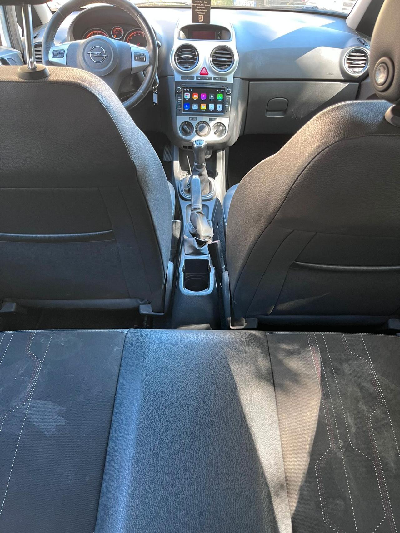 Opel Corsa 1.2 85CV 3 porte GPL-TECH Elective