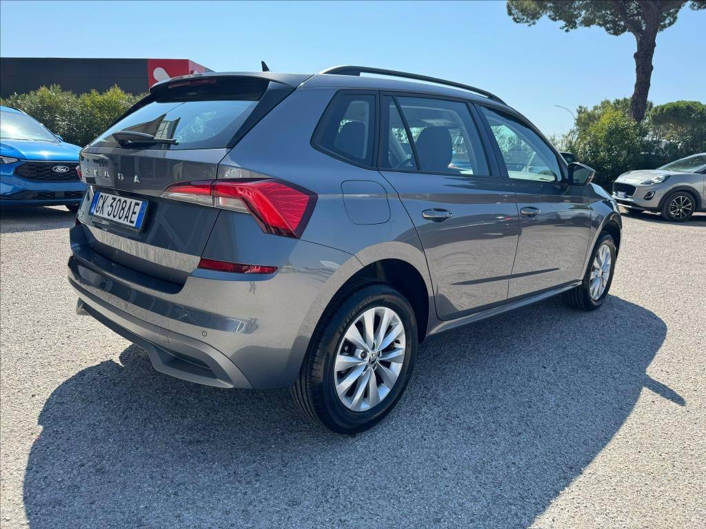 SKODA Kamiq 1.0 tsi Ambition 110cv del 2022