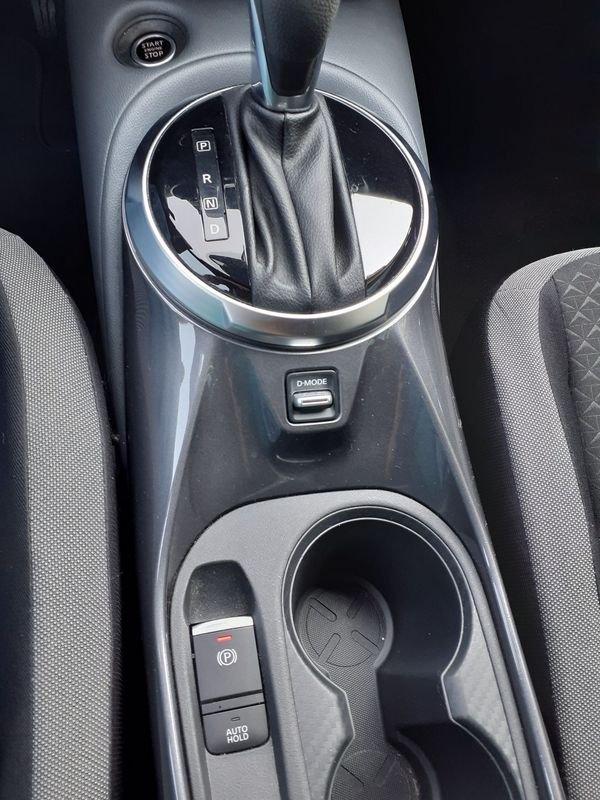 Nissan Juke 1.0 DIG-T 114 CV DCT N-Connecta GARANZIA-1°PROP