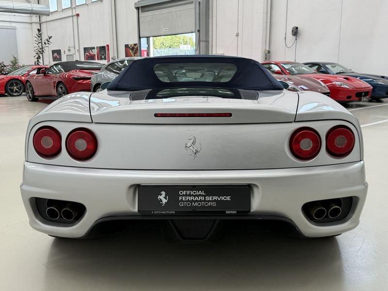 Ferrari 360 Spider F1 - Iscritta ASI
