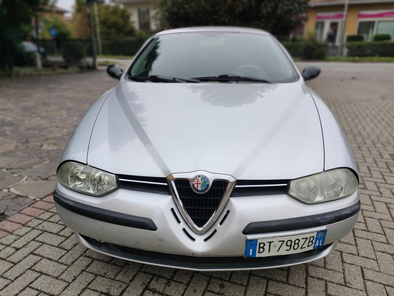 Alfa Romeo 156 1.6i 16V TS SW