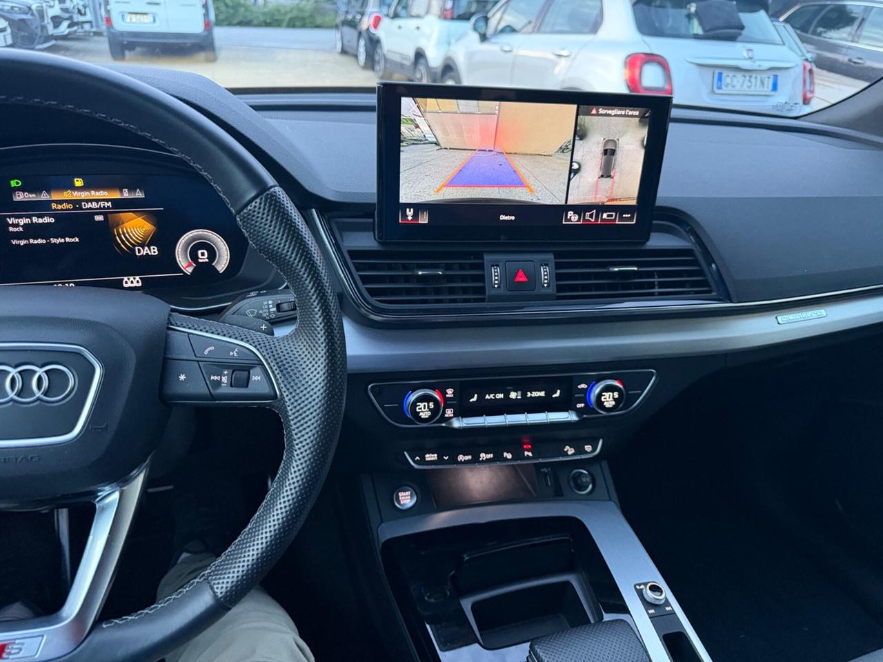 Audi Q5 SPB 50 TDI quattro tiptronic S line plus