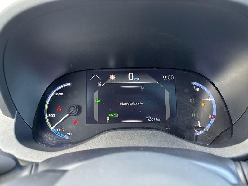 Toyota Yaris Cross 1.5H (116 CV) E-CVT Lounge