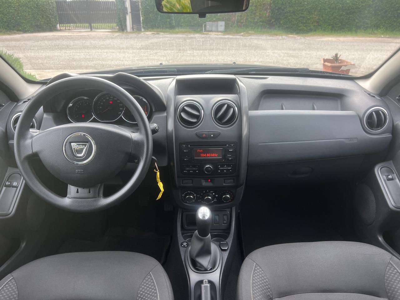 Dacia Duster 1.6GPL 115CV Family-2017"UNIPRO"