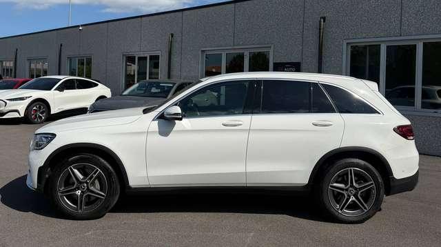 Mercedes-Benz GLC 300 de HYBRID PLUG-IN phev (EQ-power) Premium 4matic auto