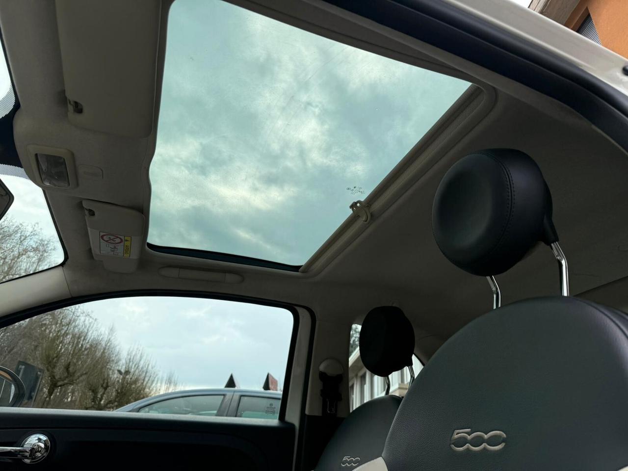 Fiat 500 1.2 Lounge NEOPATENTATI