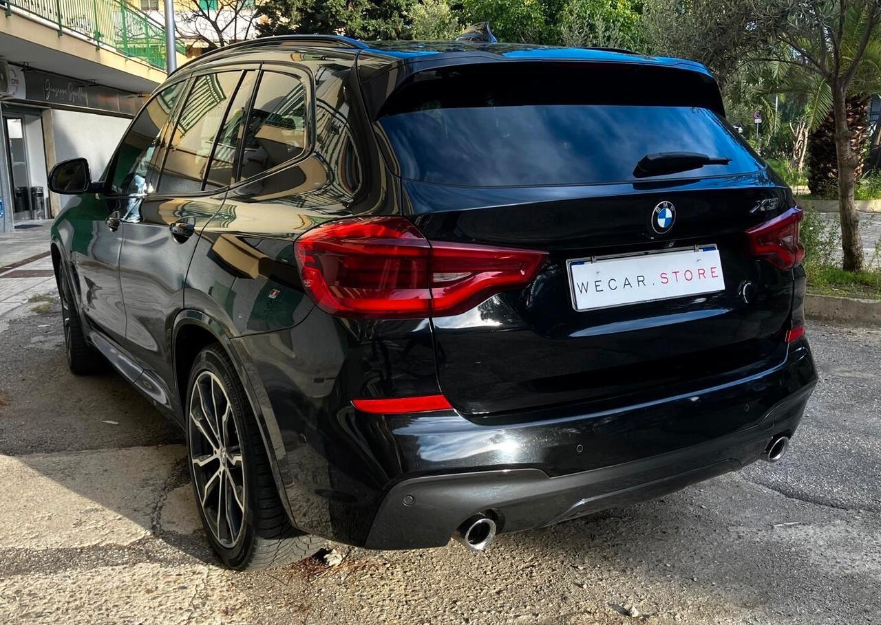 Bmw X3 xDrive20d Msport Service BMW certified