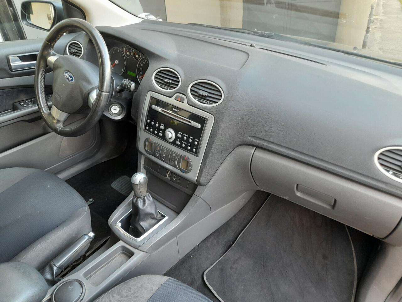 Ford Focus C-Max 1.8 TDCi (115CV) S.W.