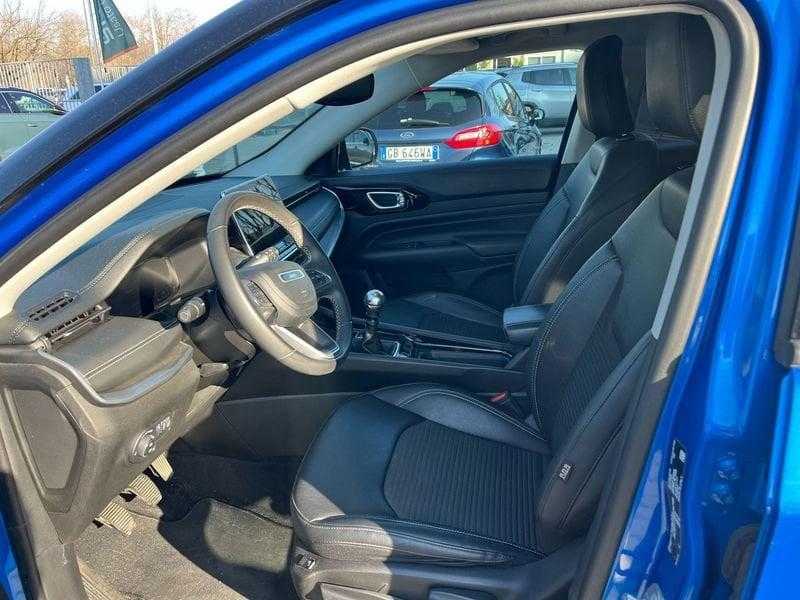 Jeep Compass 1.3 Turbo T4 2WD Limited 130cv