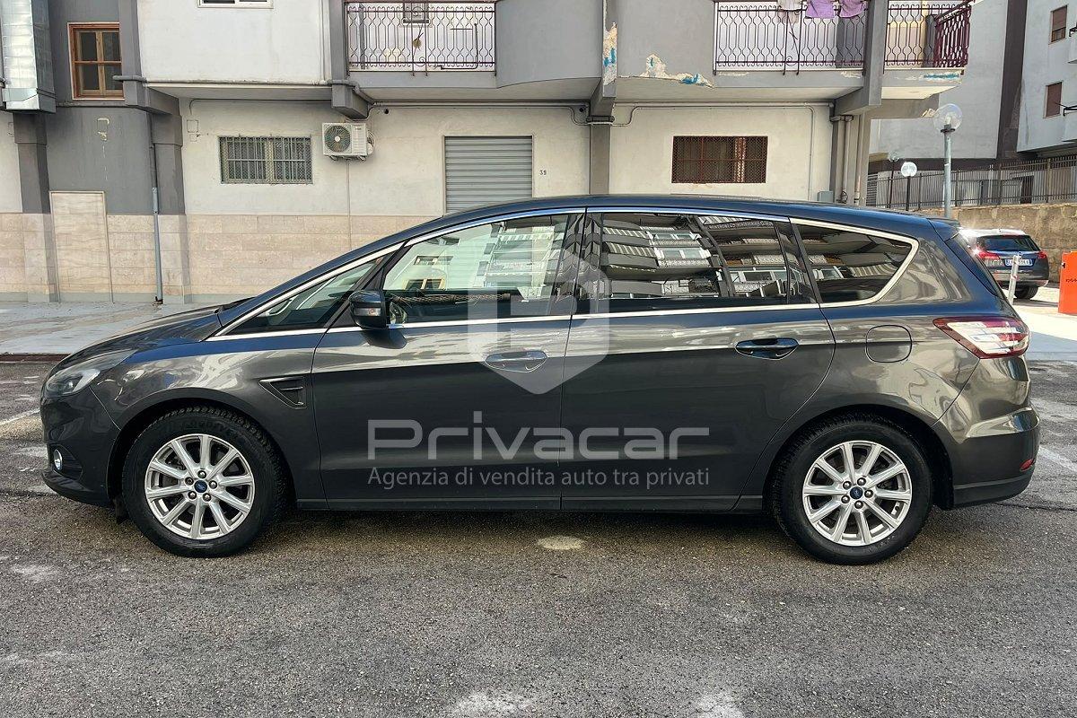 FORD S-Max 2.0 TDCi 150CV Start&Stop Powershift Titanium