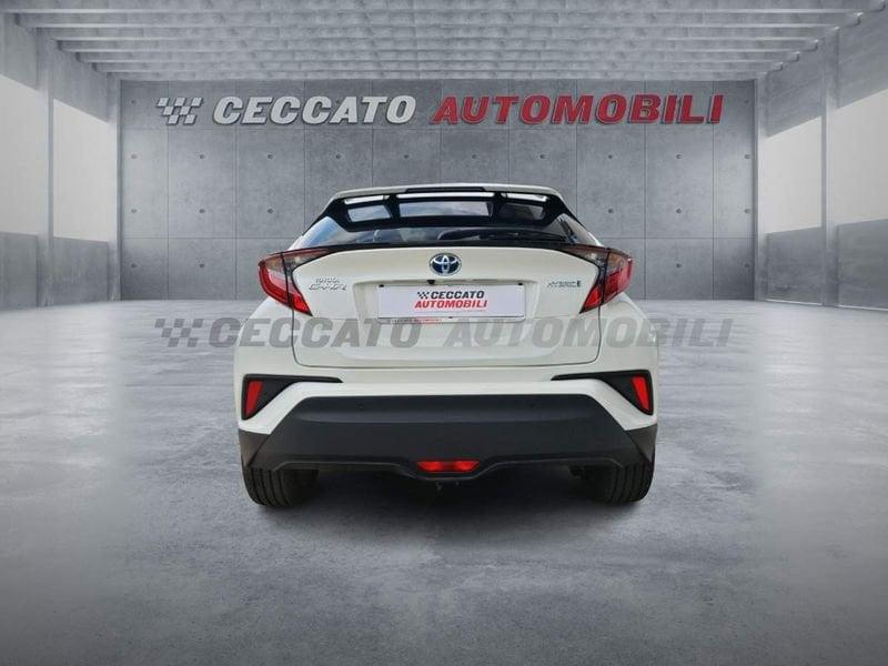 Toyota C-HR C-HR 1.8h Trend e-cvt