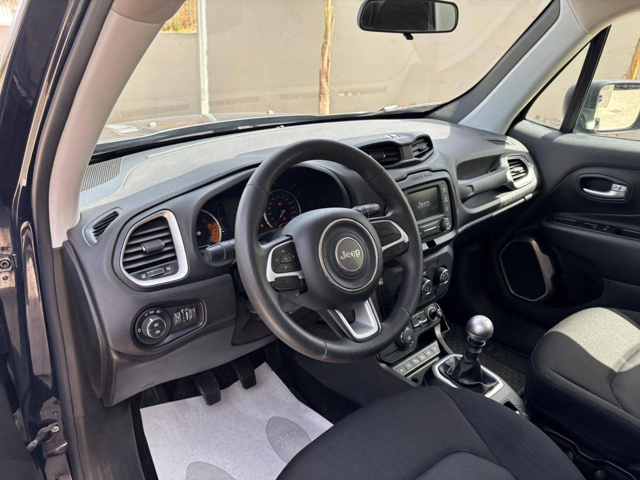 Jeep Renegade 2.0 Mjt 140CV 4X4
