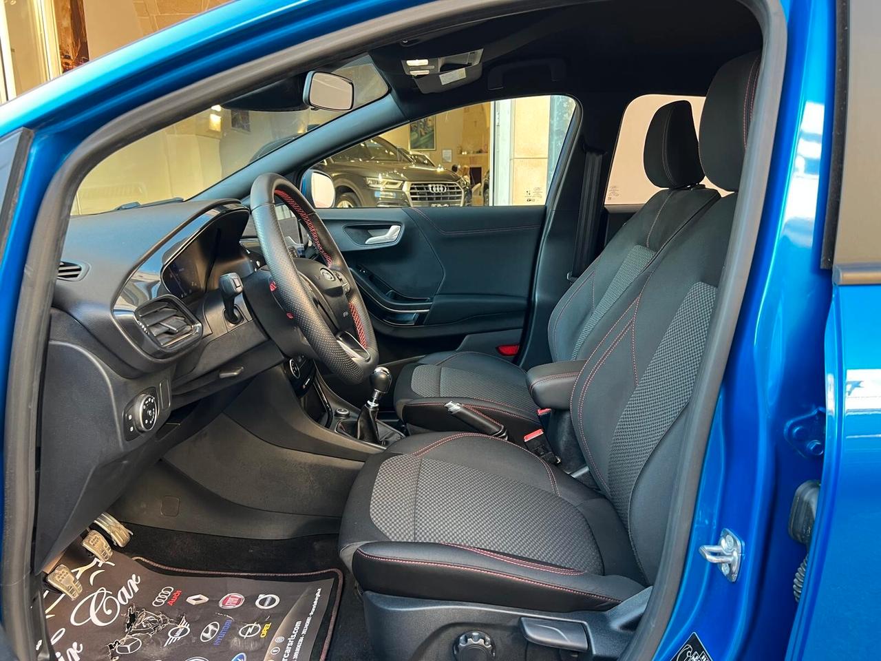 FORD PUMA ST-LINE 1.0 ECOBOOST 125CV NAVI CRUISE COCKPIT ANNO 2021