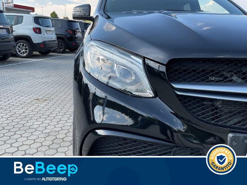 Mercedes-Benz GLE Coupé GLE COUPE 63 AMG S 4MATIC AUTO