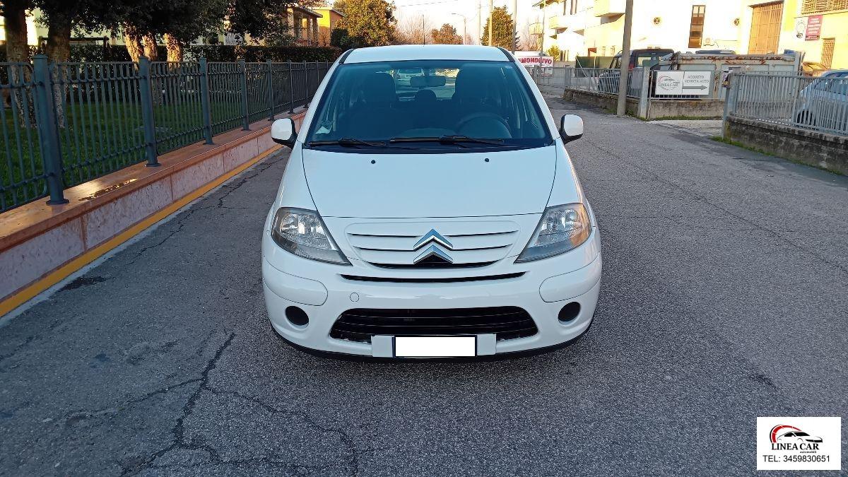 CITROEN - C3 1.1 benzina / GPL