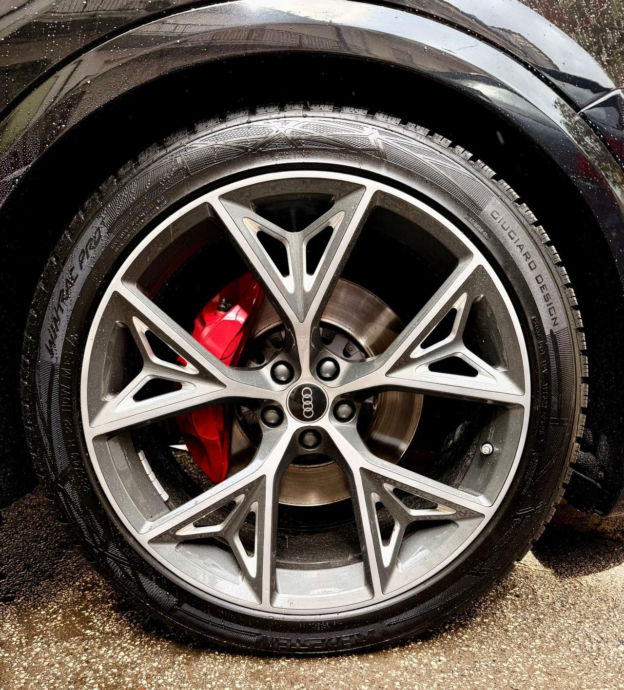 Audi Q8 SUV 50 TDI 286 CV quattro tiptronic S line edition