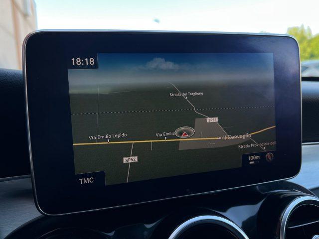 MERCEDES-BENZ C 220 d S.W. Auto Premium AMG