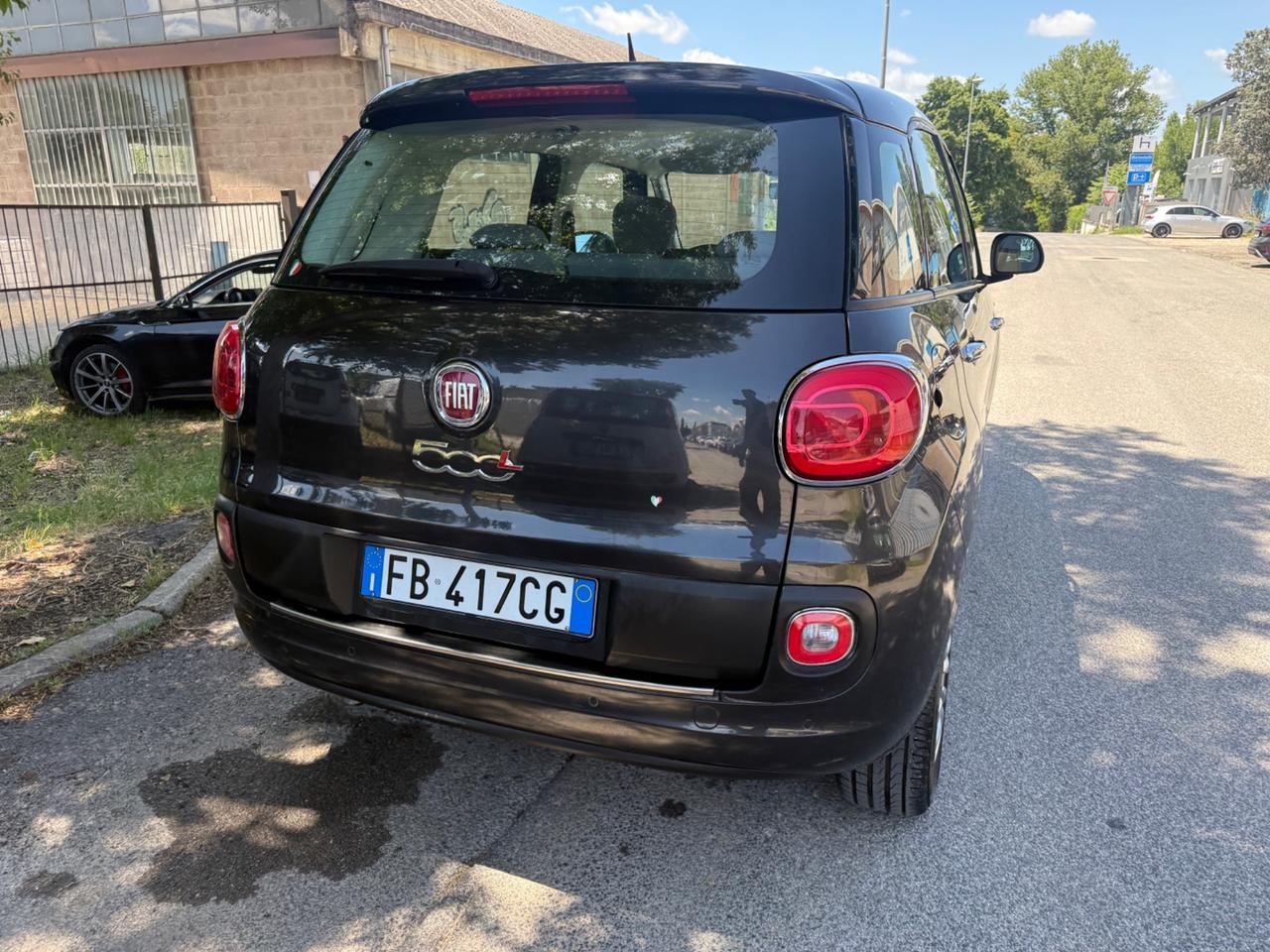 Fiat 500L 0.9 TwinAir Turbo Natural Power Lounge
