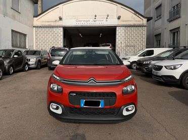 Citroen C3 PureTech Feel NEOPATENTATI