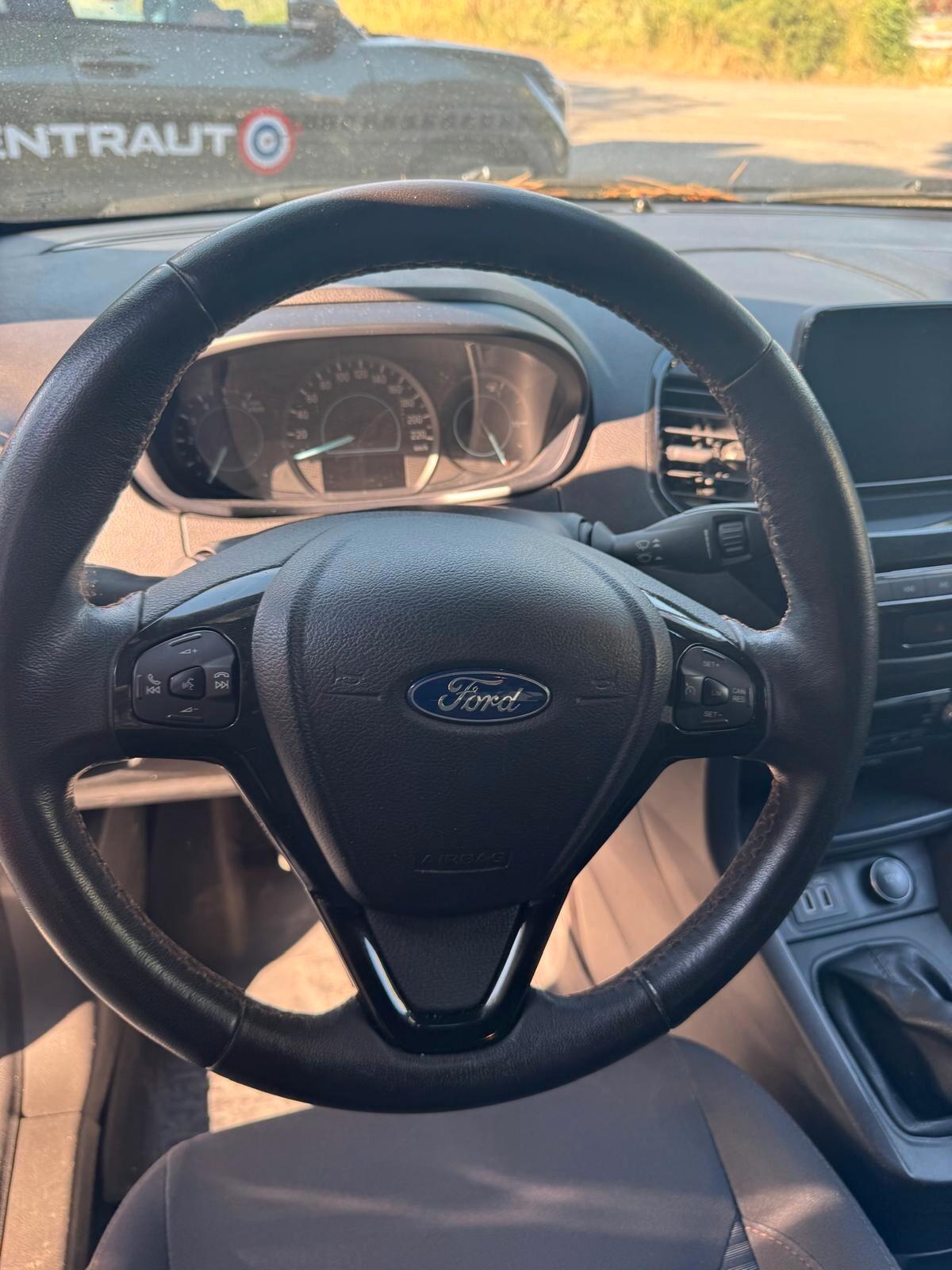 Ford Ka 1.5 TDCi 95 CV Start&Stop Active