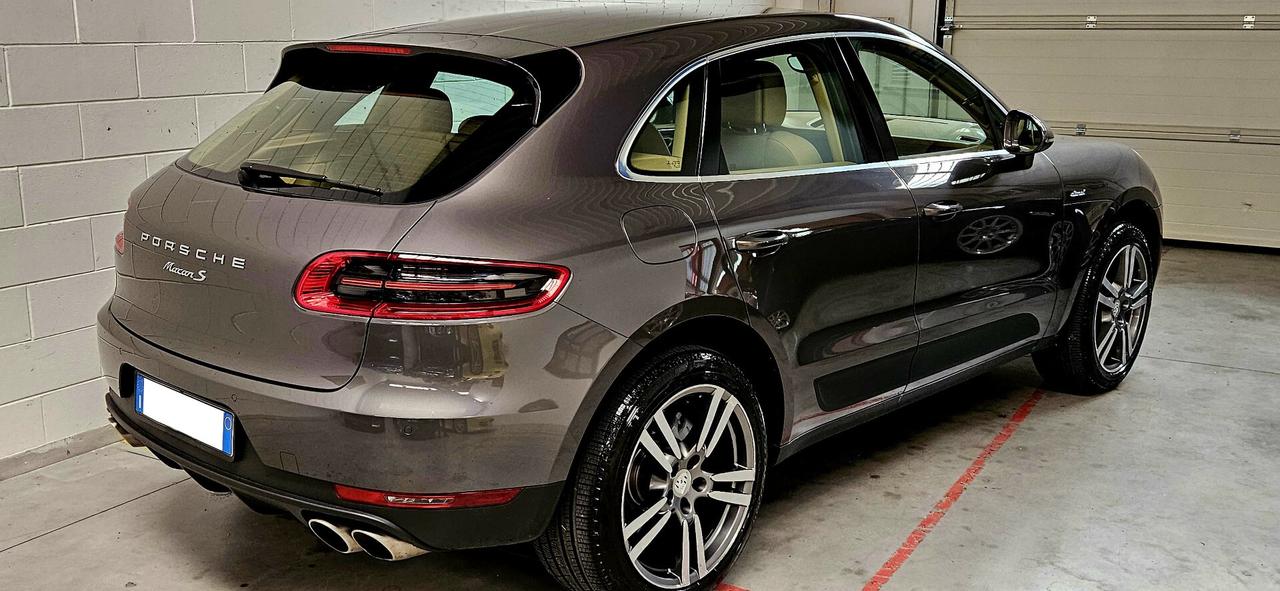 Porsche Macan 3.0 S Diesel