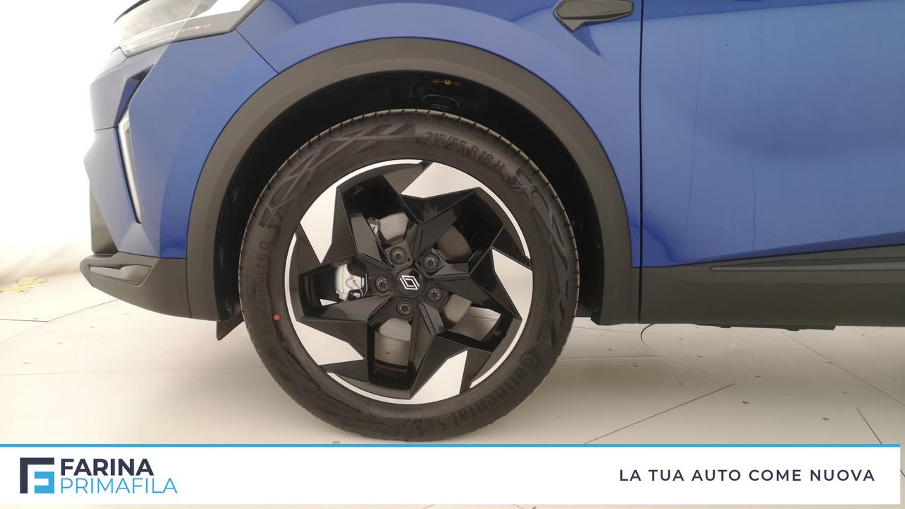 RENAULT NUOVO CAPTUR techno ECO-G 100